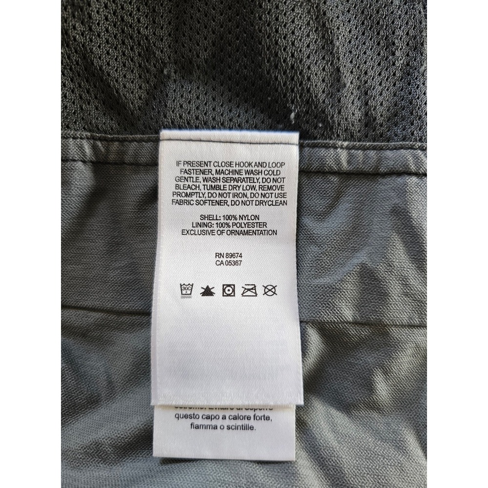 HARDWEAR MOUNTAIN Black Multipocket Weatherproof … - image 10